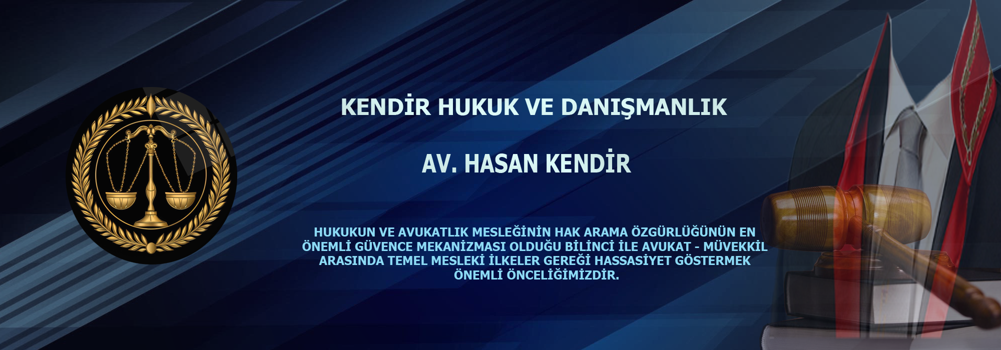 Kendir Hukuk ve Danışmanlık