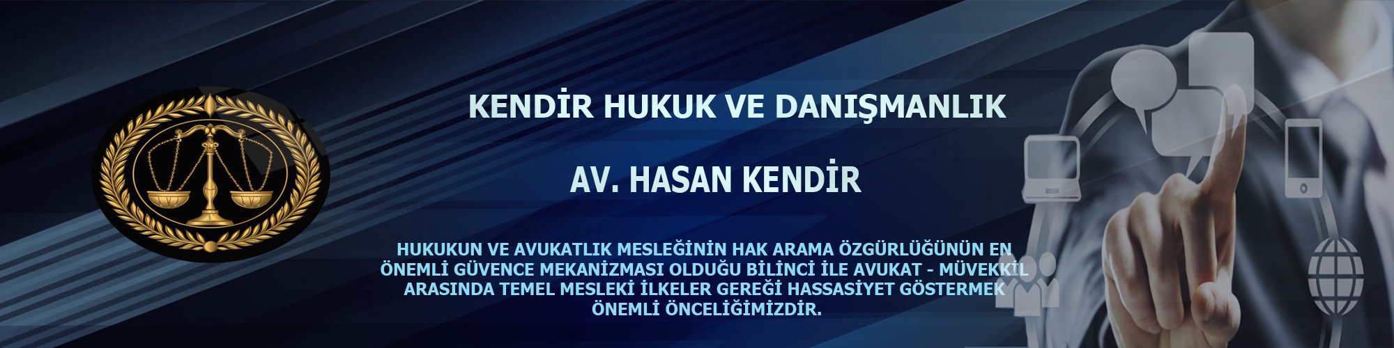 Kendir Avukatlık Bürosu